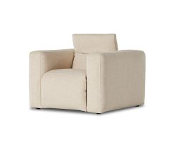 Lennox Upholstered Power Recliner