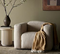 Lennox Upholstered Power Recliner