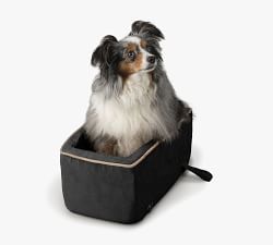 Luxury Microsuede Pet Console Car Seat