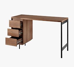 Leroy Writing Desk with Drawers