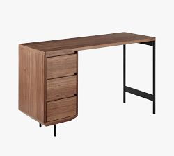 Leroy Writing Desk with Drawers