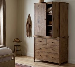 Truckee Armoire (44")