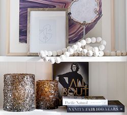 Agate Colors Paper Print