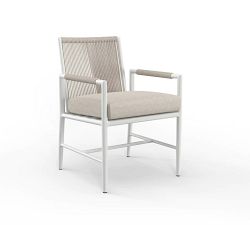 Halen Outdoor Dining Armchair