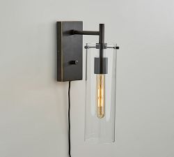 Maiden Sconce (17'')