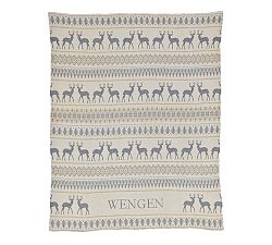 Verlee Personalized Throw