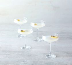 Echo Coupe Glasses, Set of 4