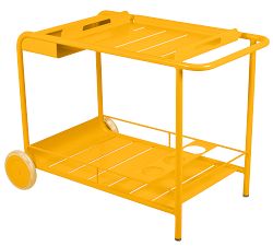 Fermob Metal Luxembourg Bar Cart (42")