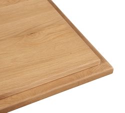 Granville Square Wood Bistro Table (35")