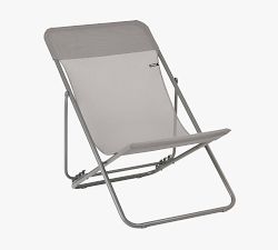 Lafuma Maxi Transat Batyline® Outdoor Folding Chair - Set of 2