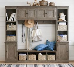 Livingston Entryway Tower