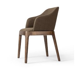Raffertey Upholstered Dining Chair