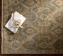 Valery Hand-Knotted Wool Rug