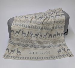 Verlee Personalized Throw