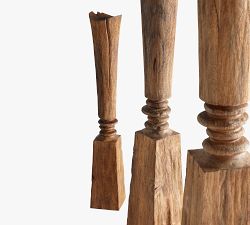 Wooden Balance Handcrafted Sculpture