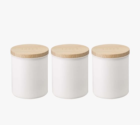 Tosca Ceramic Canisters - Thumbnail 3