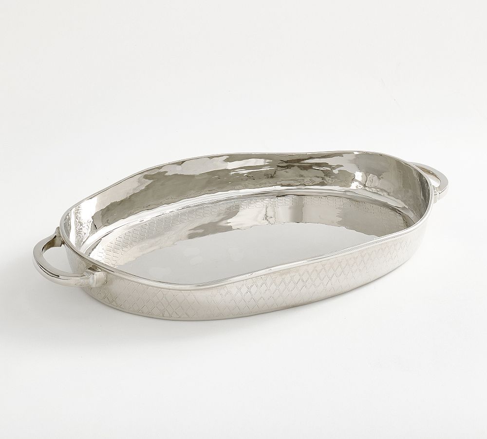 Monique Lhuillier Trelliage Bar Tray