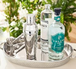 Monique Lhuillier Trelliage Barware Collection