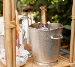 Monique Lhuillier Trelliage Champagne Bucket