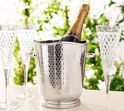 Monique Lhuillier Trelliage Champagne Bucket