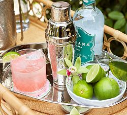 Monique Lhuillier Trelliage Cocktail Shaker