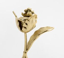 Monique Lhullier Grace Tulip Candle Holder