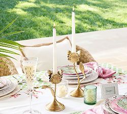 Monique Lhullier Grace Tulip Candle Holder