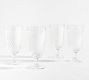 Monique Lhuillier Trelliage Goblets - Set of 4