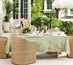 Monique Lhuillier Garden Trellis Tablecloth