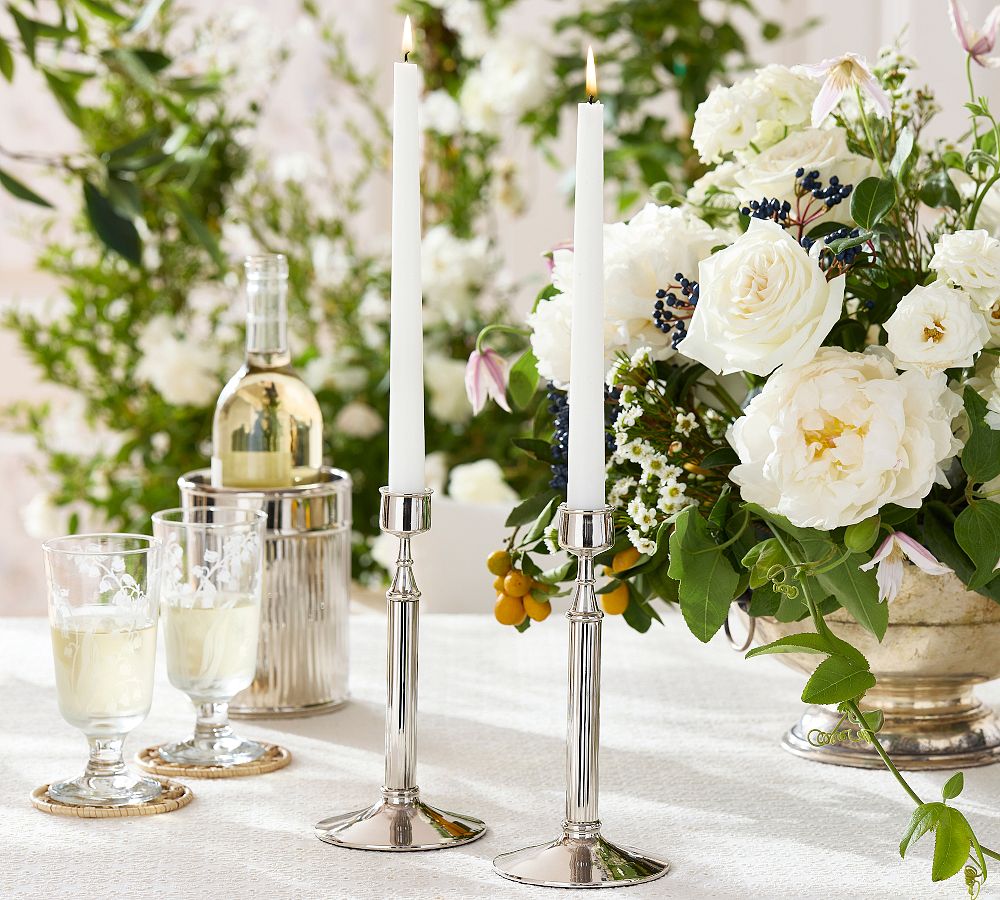 Monique Lhuillier Rivoli Candle Holder