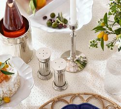 Monique Lhuillier Rivoli Salt &amp; Pepper Shakers - Set of 2