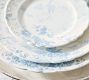 LoveShackFancy Rose Porcelain Dinner Plates - Set of 4