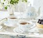 LoveShackFancy Rose Porcelain Tea Set