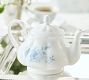 LoveShackFancy Rose Porcelain Tea Set