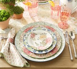 Kravet Arboretum Stoneware Dinner Plates - Thumbnail 5
