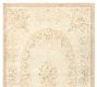 LoveShackFancy Floral Printed Rug
