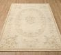 LoveShackFancy Floral Printed Rug