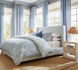 Cape Woven Mini Nightstand (20")