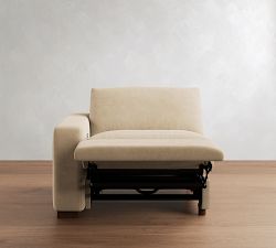 Build Your Own Westlake Leather Sectional