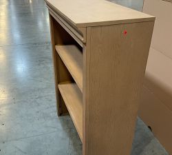 Open Box: Aubrey Modular Media Collection, Hutch 36"W x 48"H - Seadrift