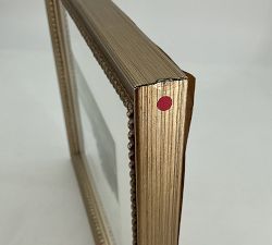 Open Box: Hillside by Hannah Winters, 14" x 12" - Distressed Antique Silver