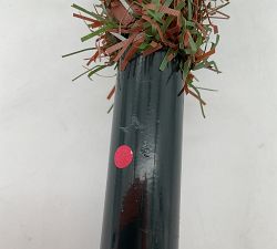 Open Box: Lit North Carolina Spruce Faux Christmas Tree (4')