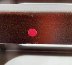 Open Box: Sydney Solar Lantern, Large - Bronze