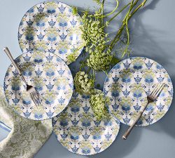 Kravet Blossom Salad Plates - Thumbnail 4