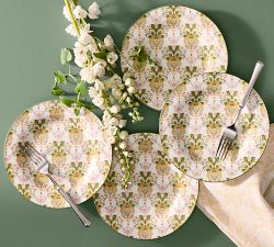 Kravet Blossom Salad Plates - Thumbnail 5