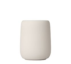 Open Box: Blomus SONO Bathroom Tumbler - Moonbeam