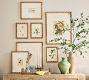 Faux Oversized Green Branch