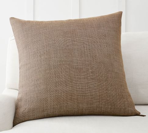 Belgian Linen Pillow Cover