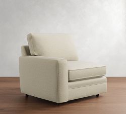 Build Your Own Pearce Square Arm Sectional