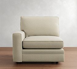 Build Your Own Pearce Square Arm Sectional